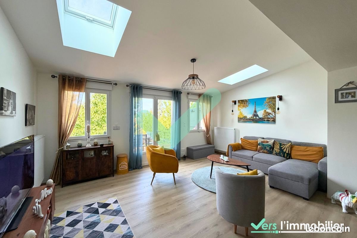 Maison à vendre, 110m², Mardeuil