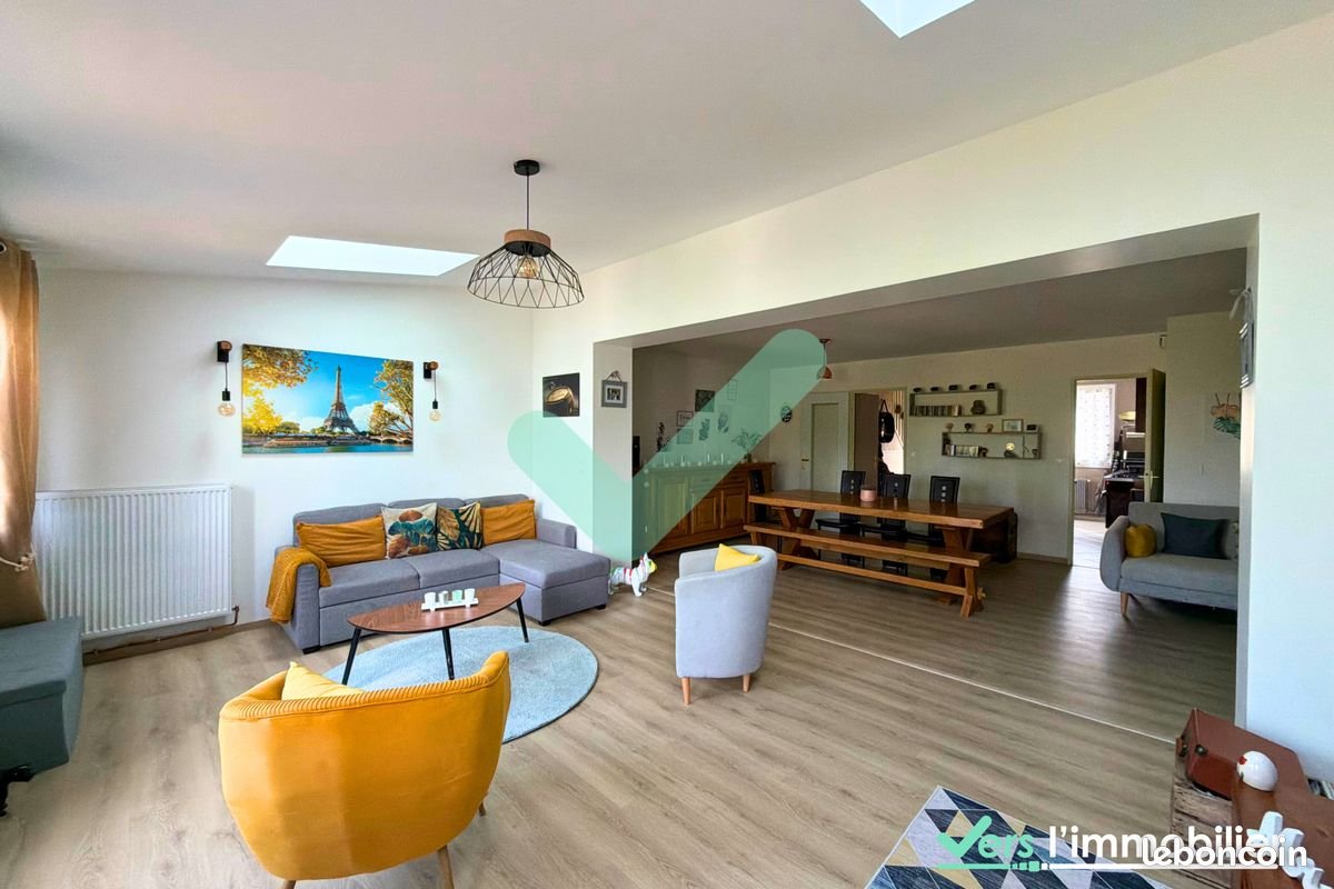 Maison à vendre, 110m², Mardeuil