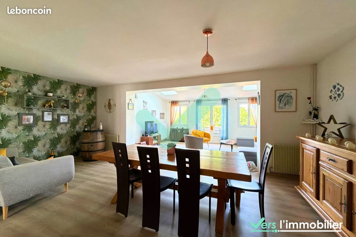 Maison à vendre, 110m², Mardeuil