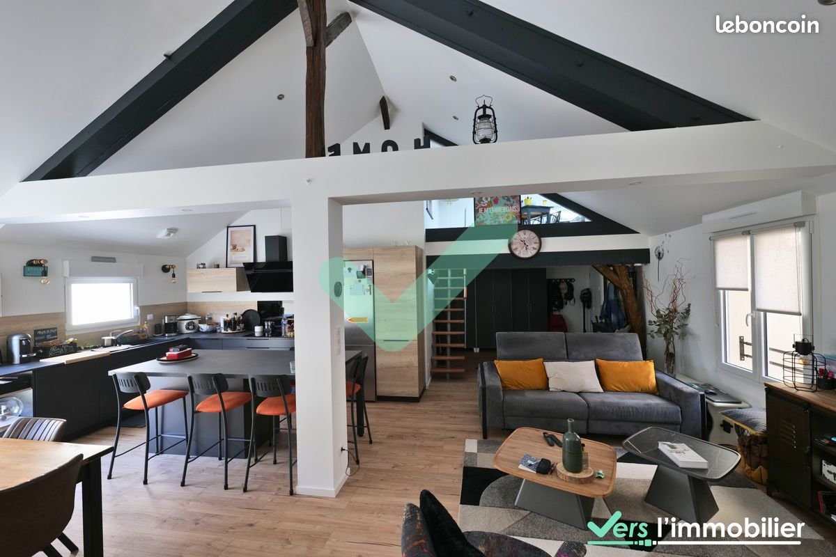 Appartement à vendre, 100m², Épernay