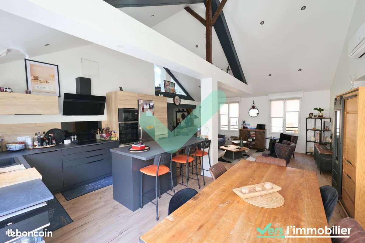 Appartement à vendre, 100m², Épernay