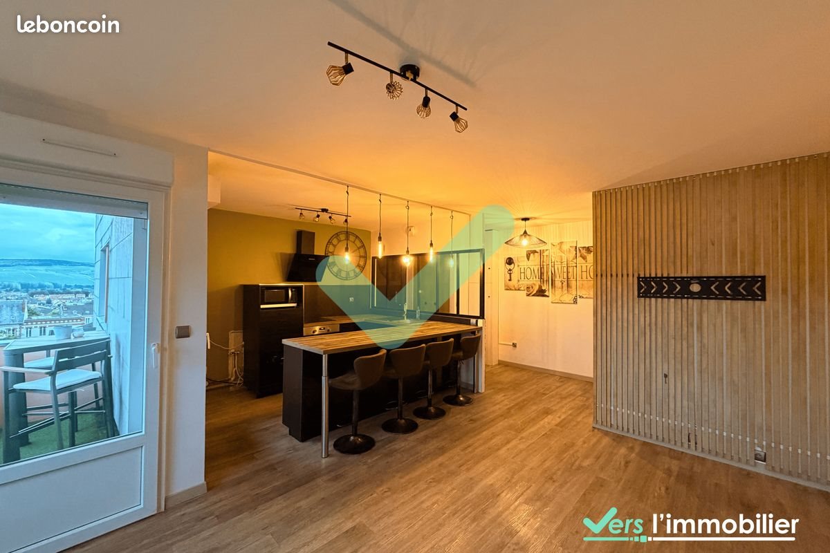 Appartement à louer, 63m², Epernay