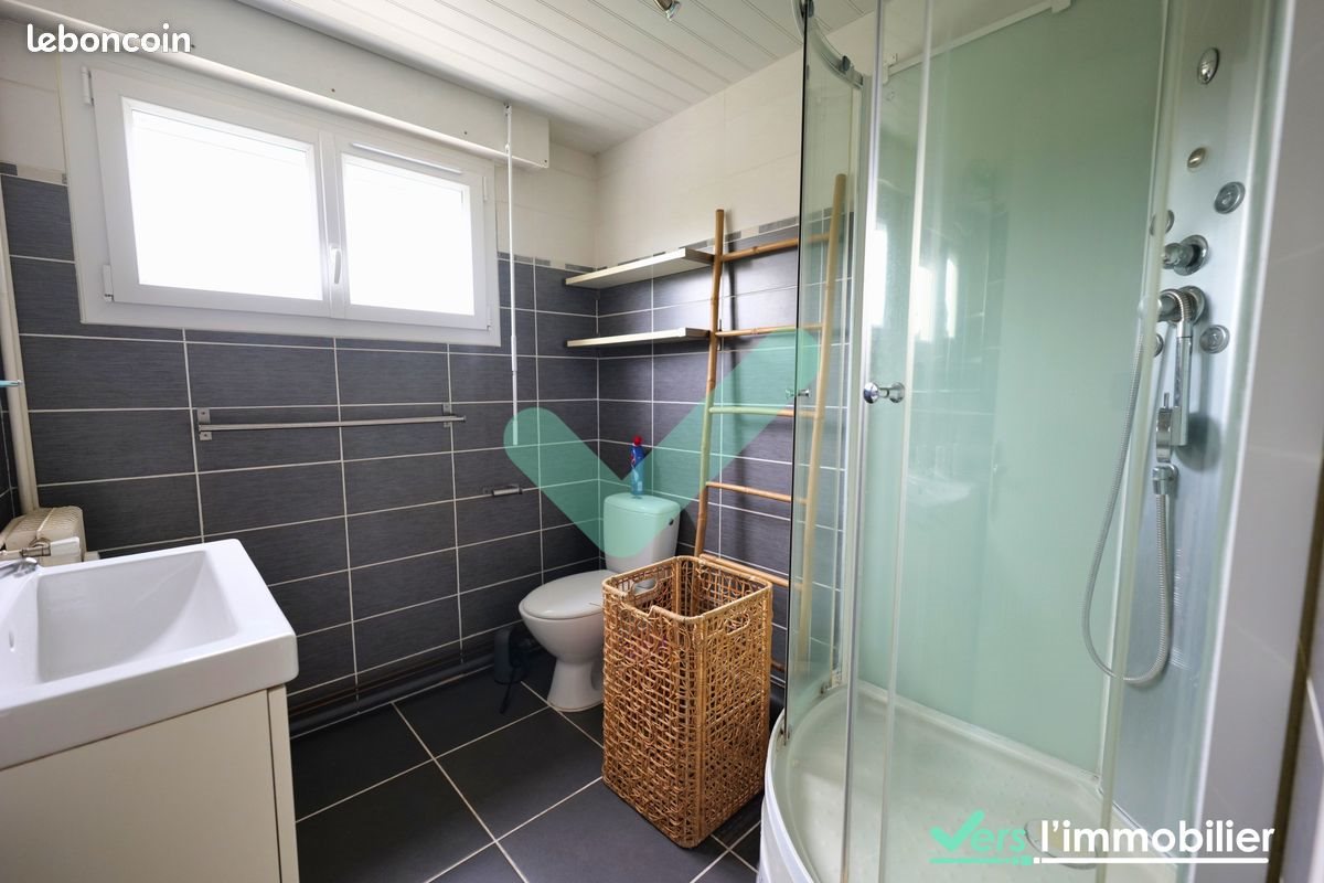 Appartement à louer, 49m², Reims