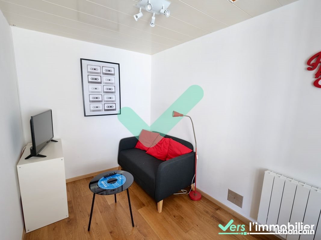 Appartement à louer, 15m², Épernay