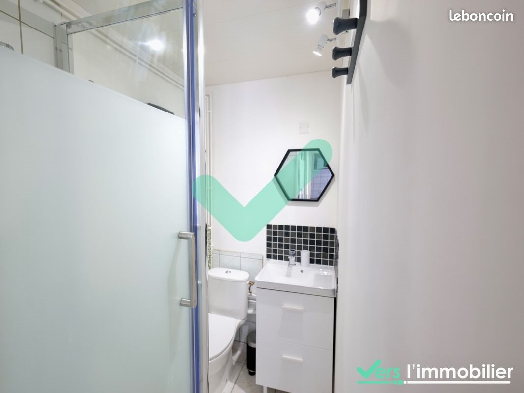 Appartement à louer, 15m², Épernay