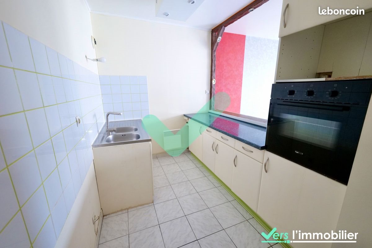 Appartement à louer, 67m², Epernay