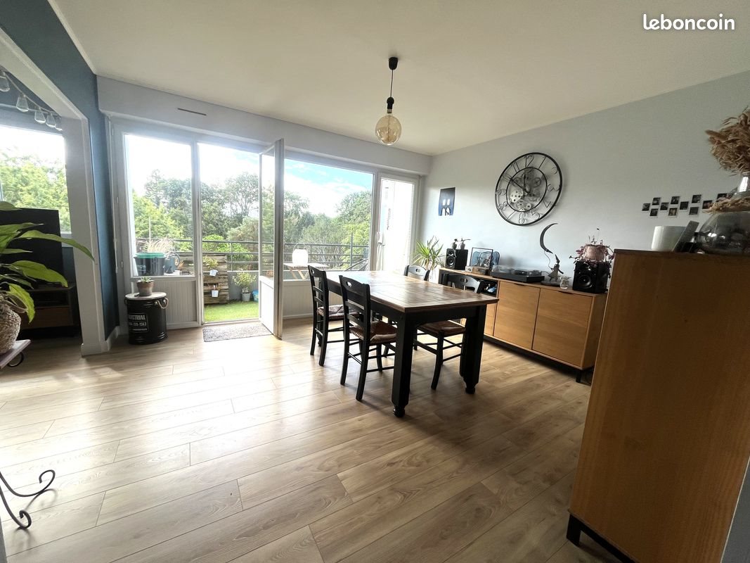 Appartement à louer, 74m², Angers