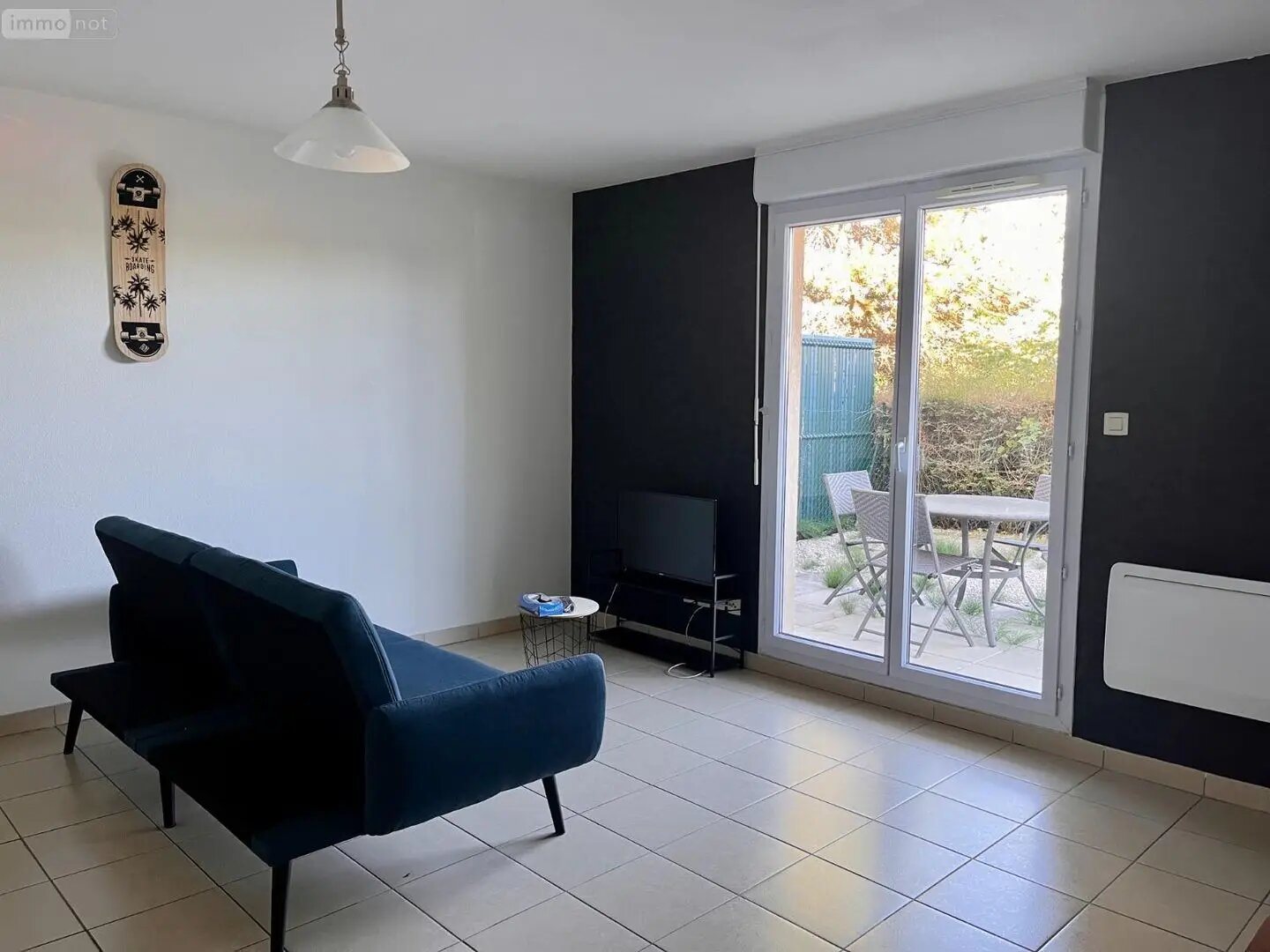 Appartement à vendre, 64m², Saint-Marcel