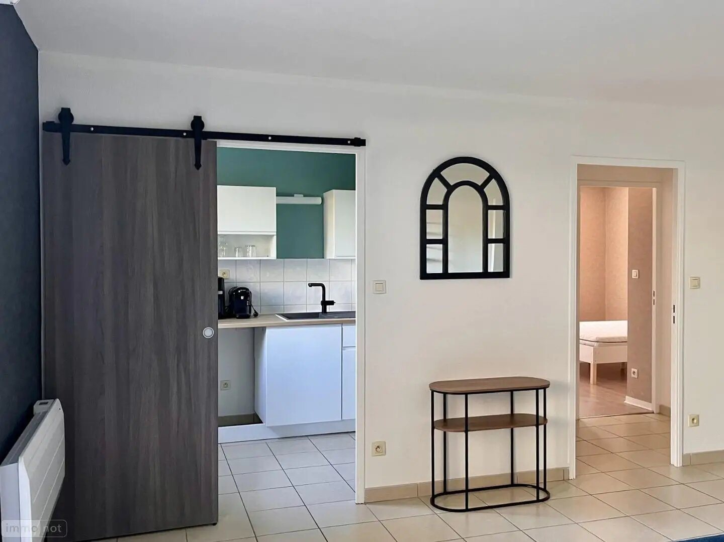 Appartement à vendre, 64m², Saint-Marcel