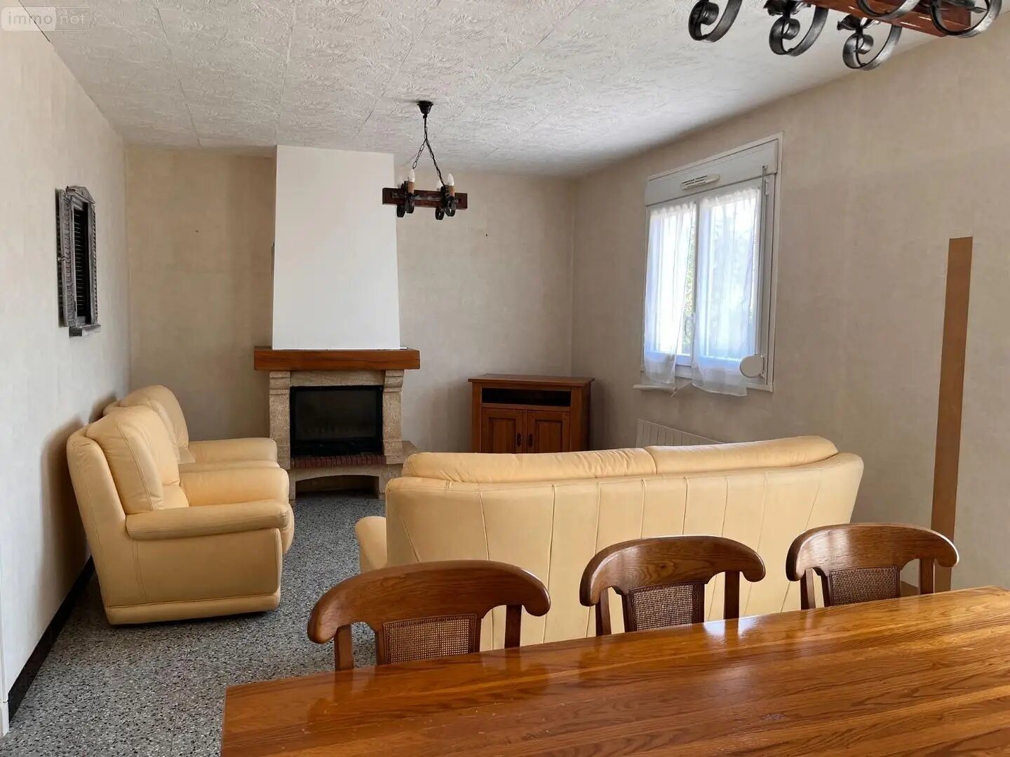 Maison à vendre, 93m², Lans
