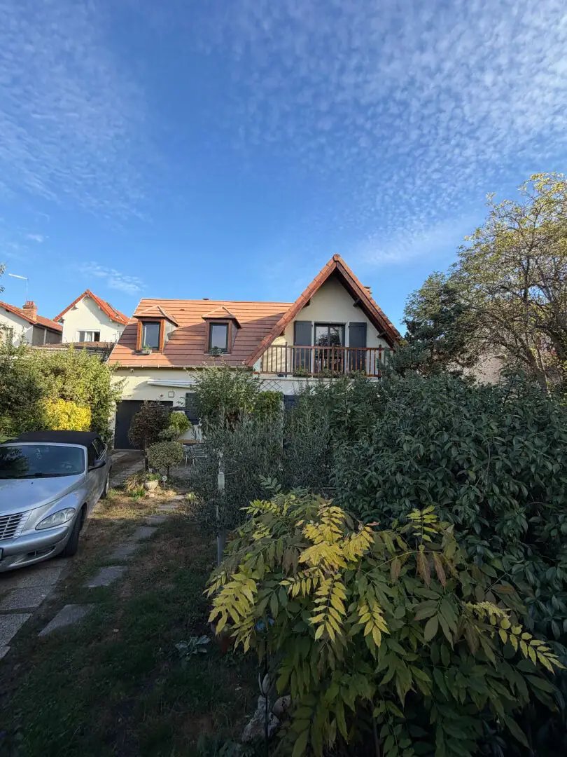 Maison à vendre, 110m², Bondy