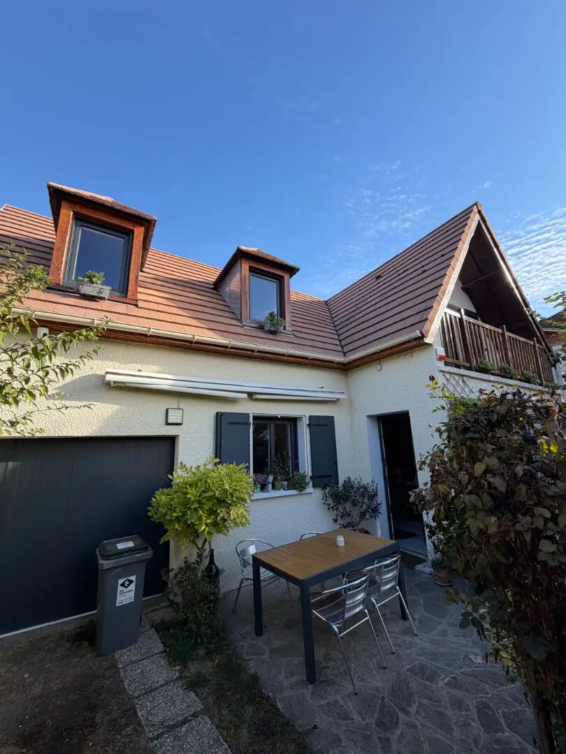 Maison à vendre, 110m², Bondy