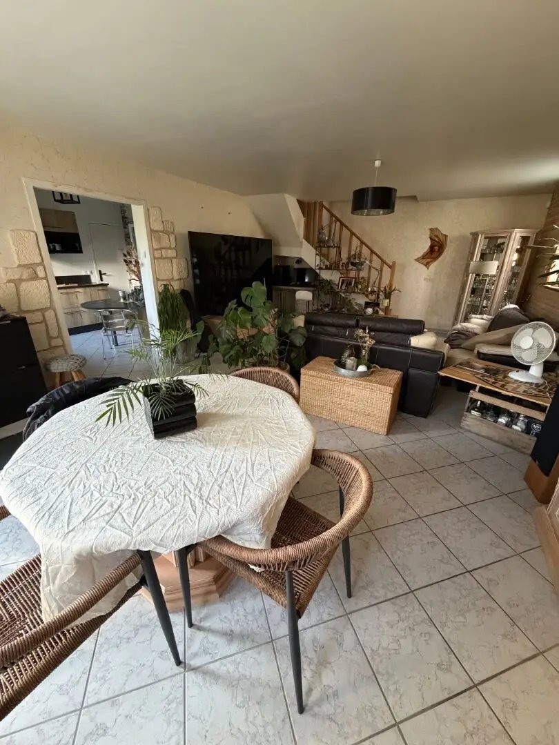 Maison à vendre, 110m², Bondy