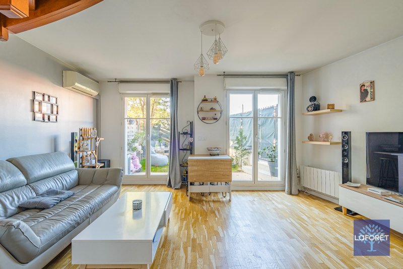 Appartement à vendre, 91m², Les Pavillons-sous-Bois