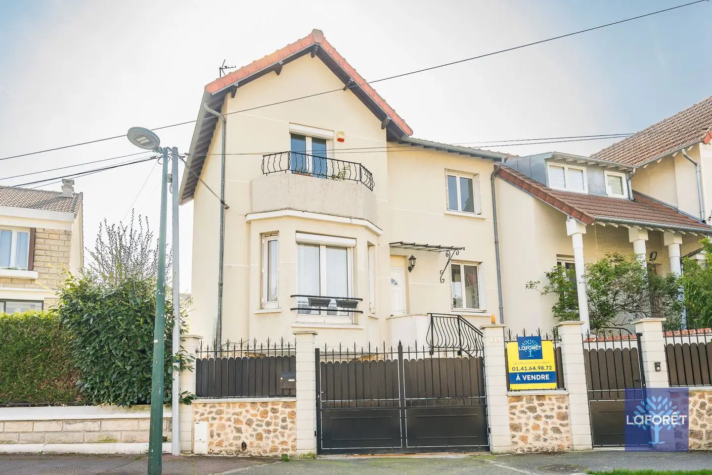 Maison à vendre, 91m², Les Pavillons-sous-Bois