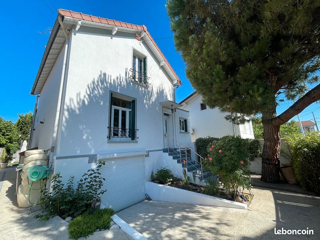 Maison à vendre, 105m², Bondy