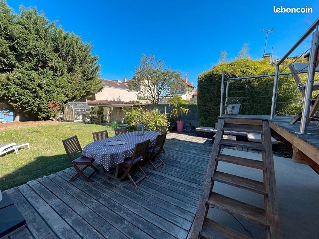 Maison à vendre, 105m², Bondy