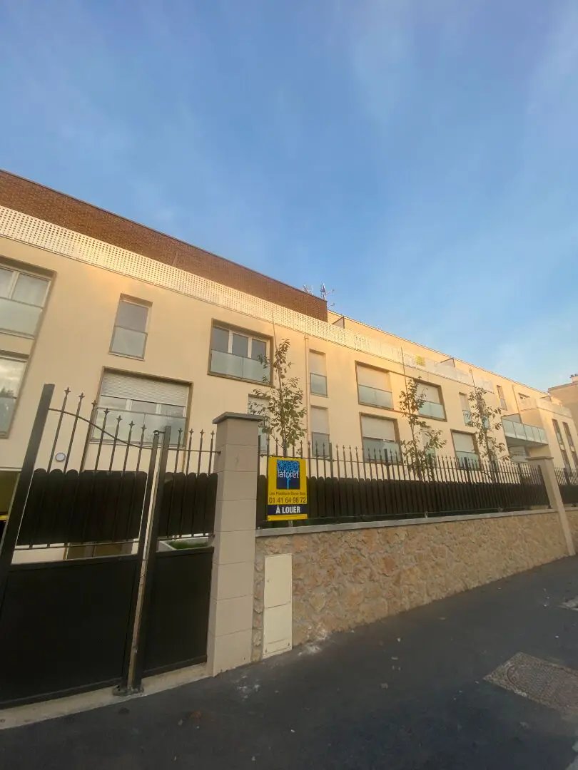 Appartement à louer, 62m², Les Pavillons-sous-Bois