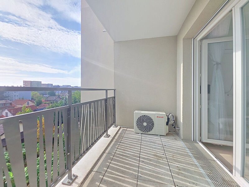 Appartement à vendre, 63m², Bobigny