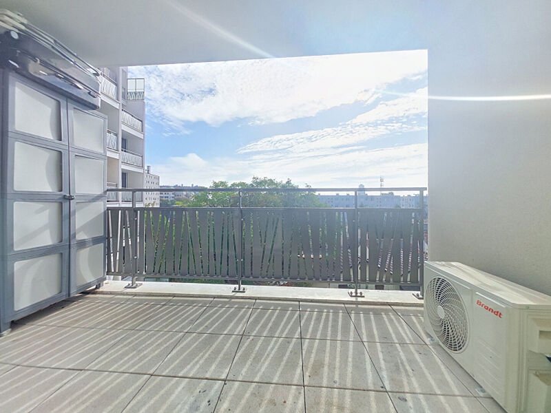 Appartement à vendre, 63m², Bobigny