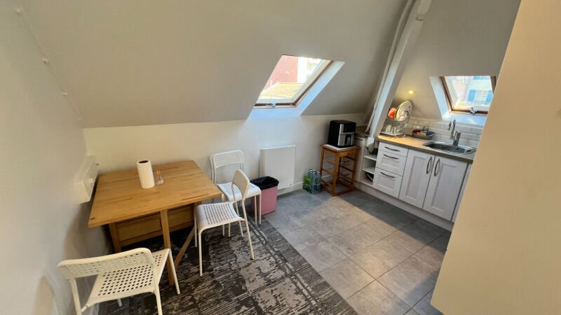 Appartement à vendre, 26m², Les Pavillons-sous-Bois