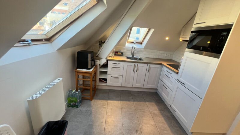 Appartement à vendre, 26m², Les Pavillons-sous-Bois