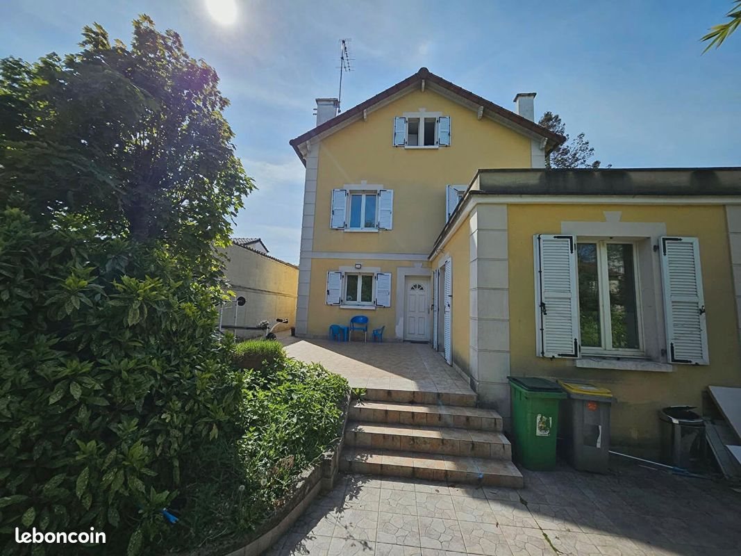 Maison à vendre, 120m², Les Pavillons-sous-Bois