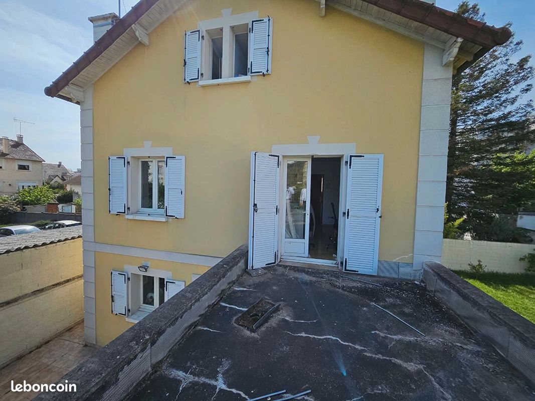 Maison à vendre, 120m², Les Pavillons-sous-Bois