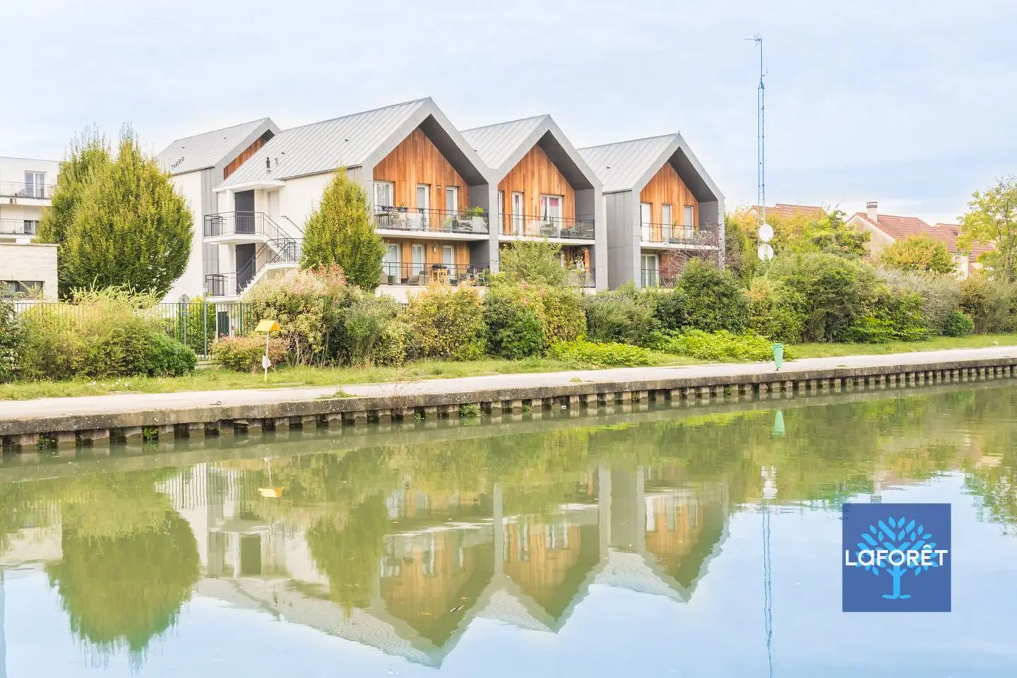 Appartement à louer, 66m², Les Pavillons-sous-Bois