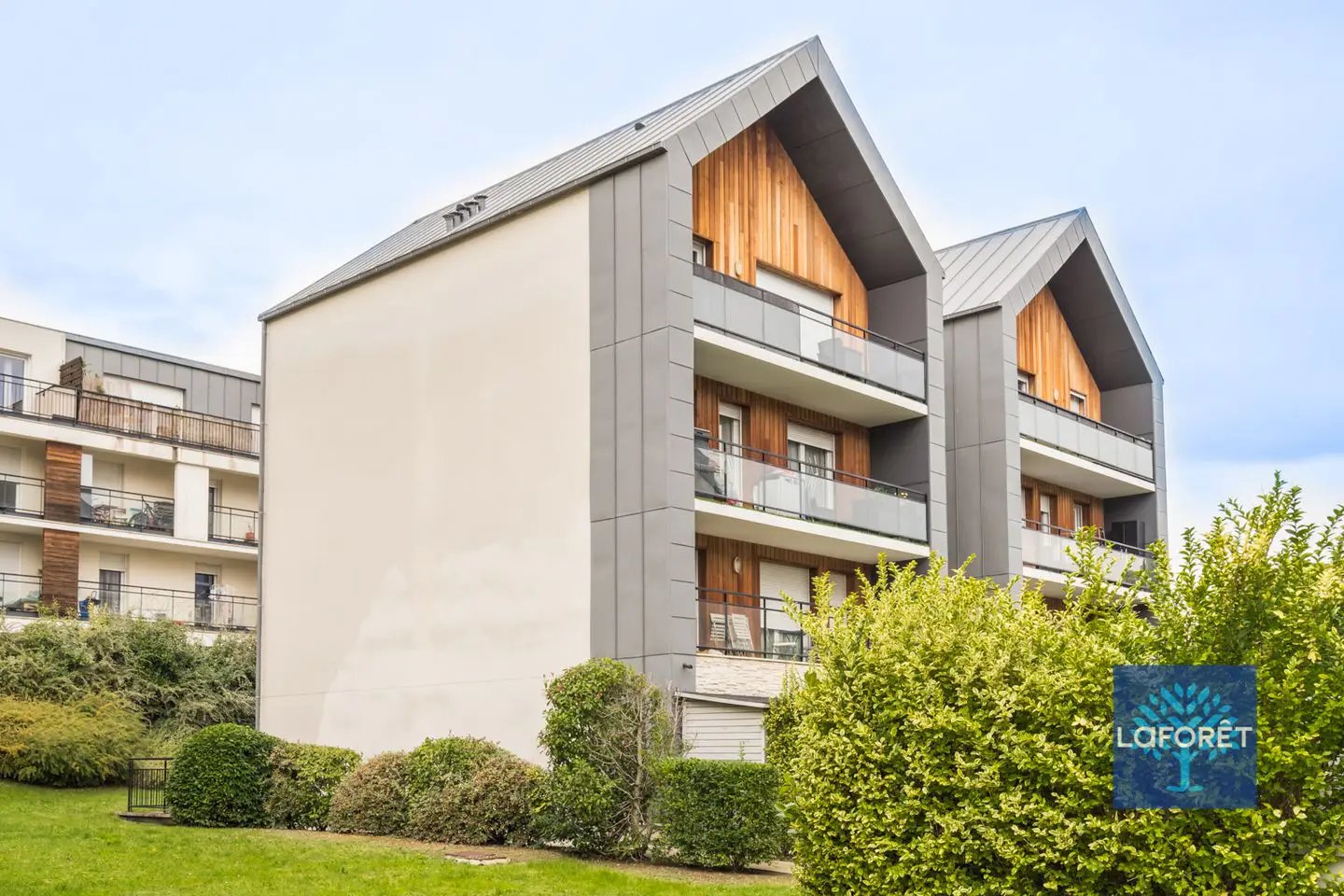 Appartement à louer, 66m², Les Pavillons-sous-Bois