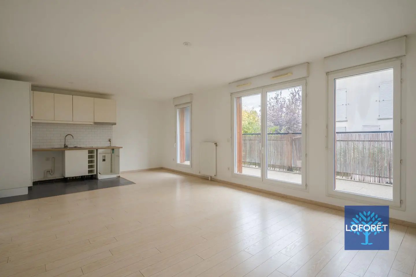 Appartement à louer, 66m², Les Pavillons-sous-Bois
