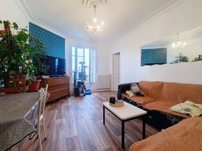Appartement à vendre, 55m², Les Pavillons-sous-Bois