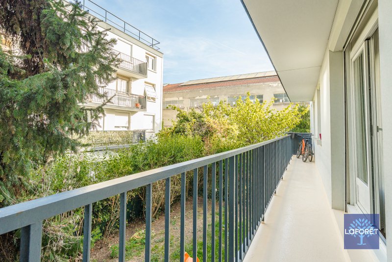 Appartement à vendre, 61m², Bondy