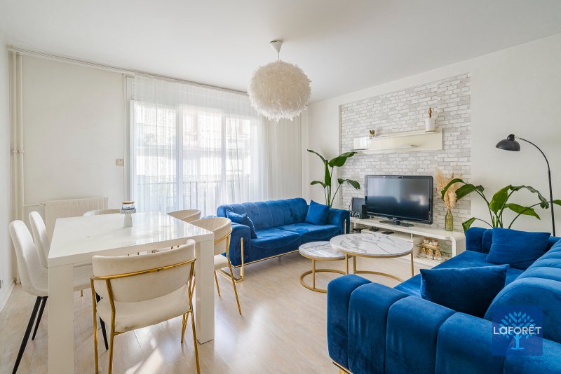 Appartement à vendre, 61m², Bondy