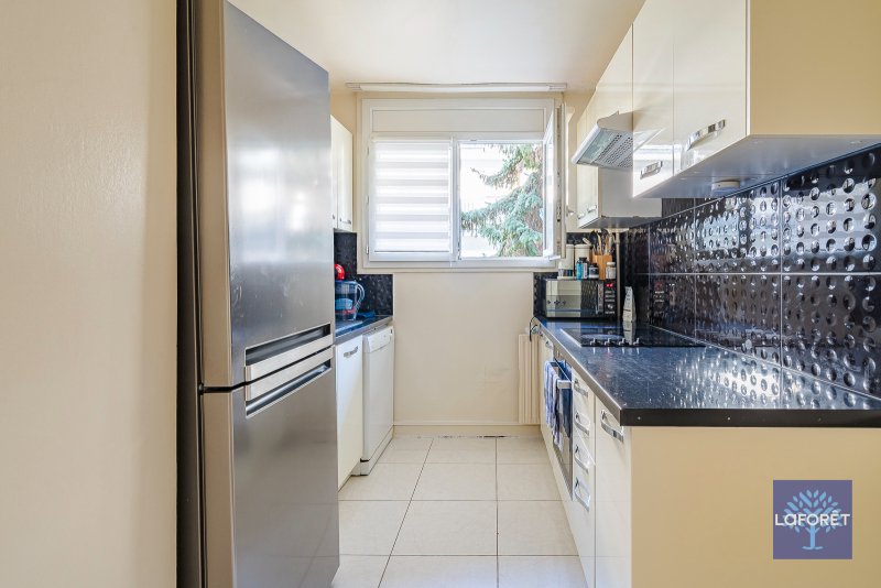 Appartement à vendre, 61m², Bondy