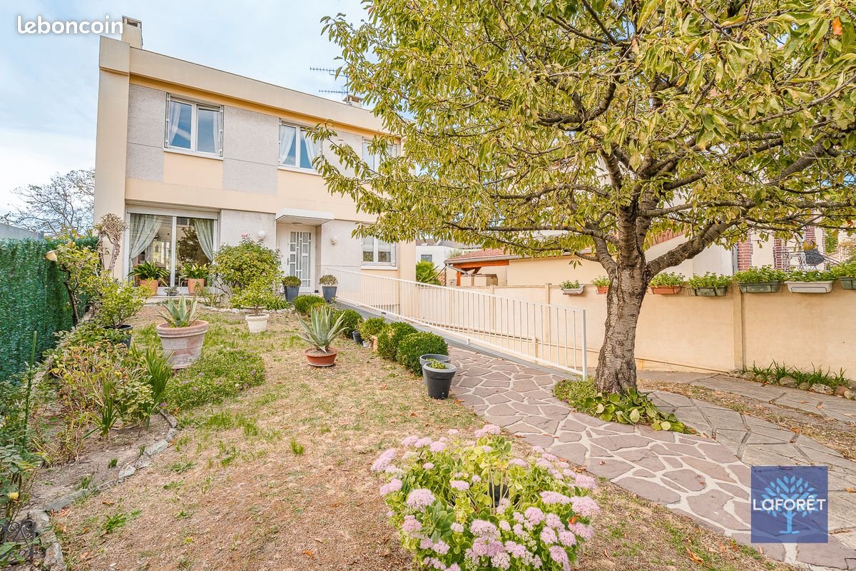 Maison à vendre, 130m², Livry-Gargan