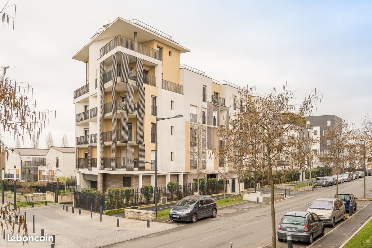 Appartement à vendre, 61m², Les Pavillons-sous-Bois