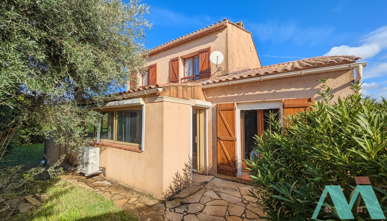 Maison à vendre, 115m², Le Beausset