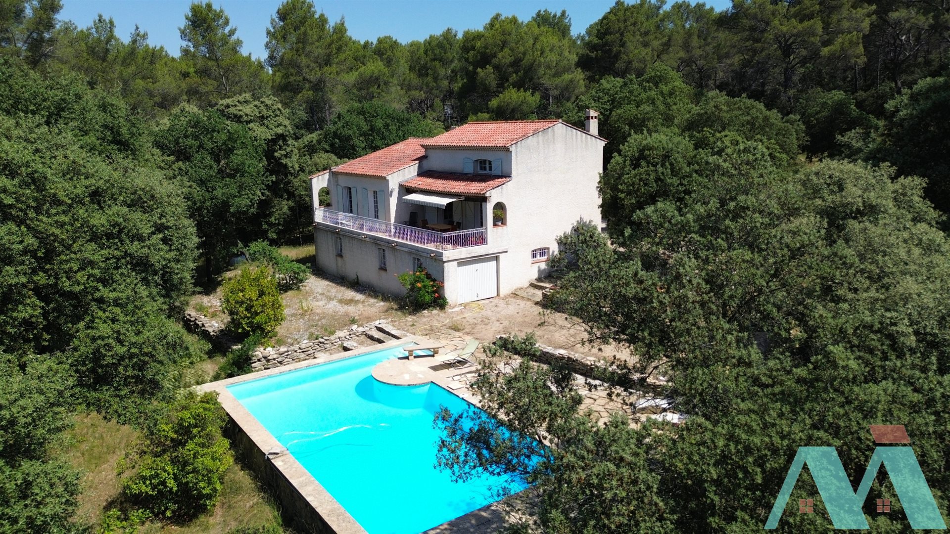 Maison à vendre, 116m², Le Beausset