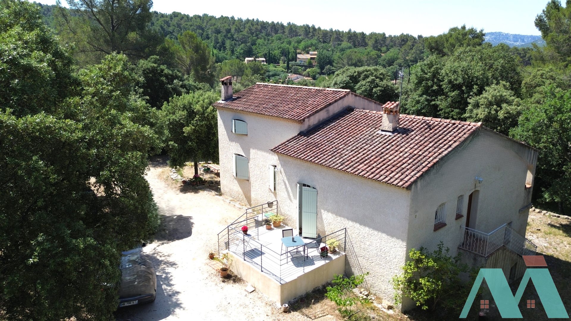 Maison à vendre, 116m², Le Beausset