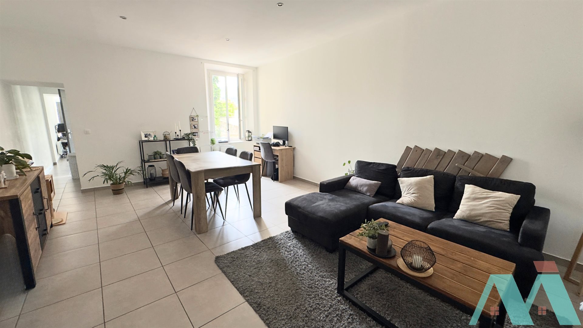 Appartement à vendre, 51m², Signes