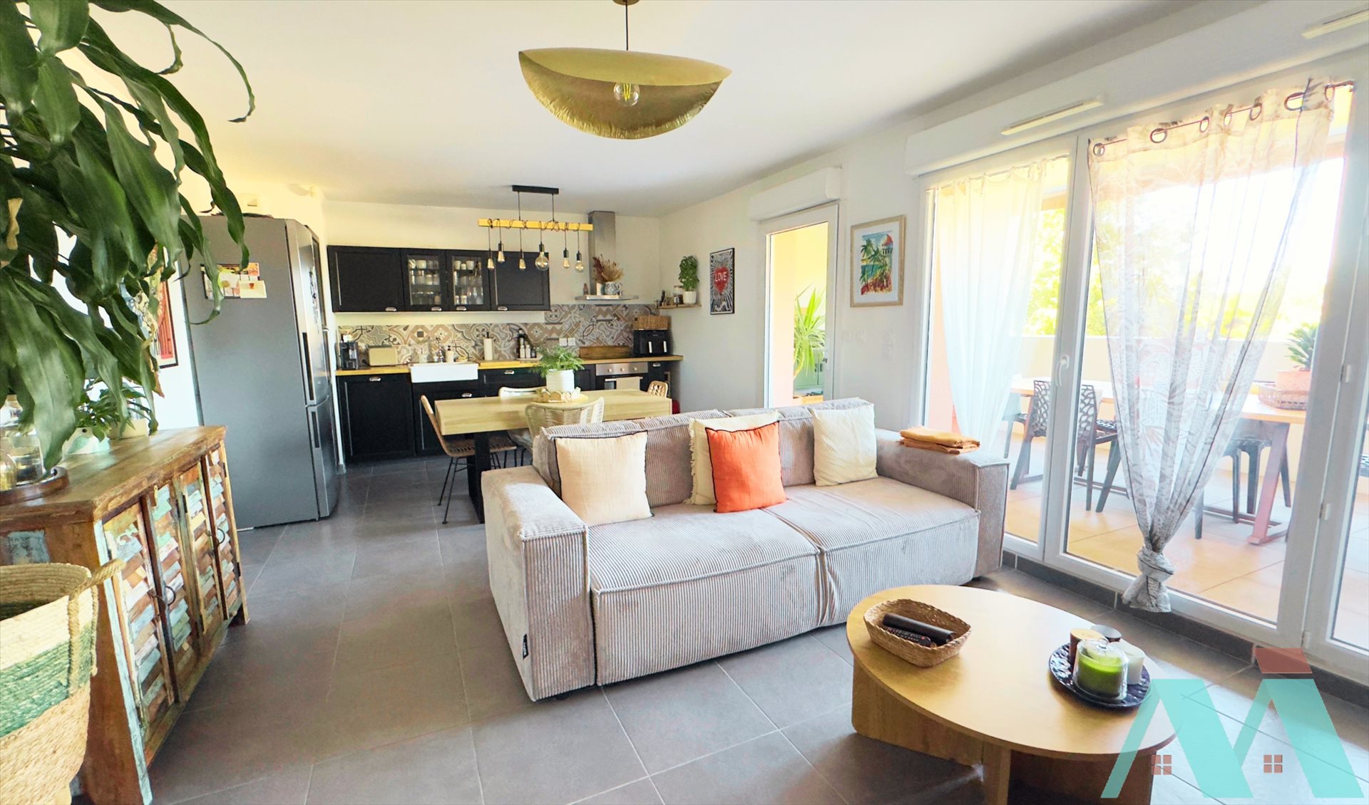 Appartement à vendre, 64m², Saint-Cyr-sur-Mer