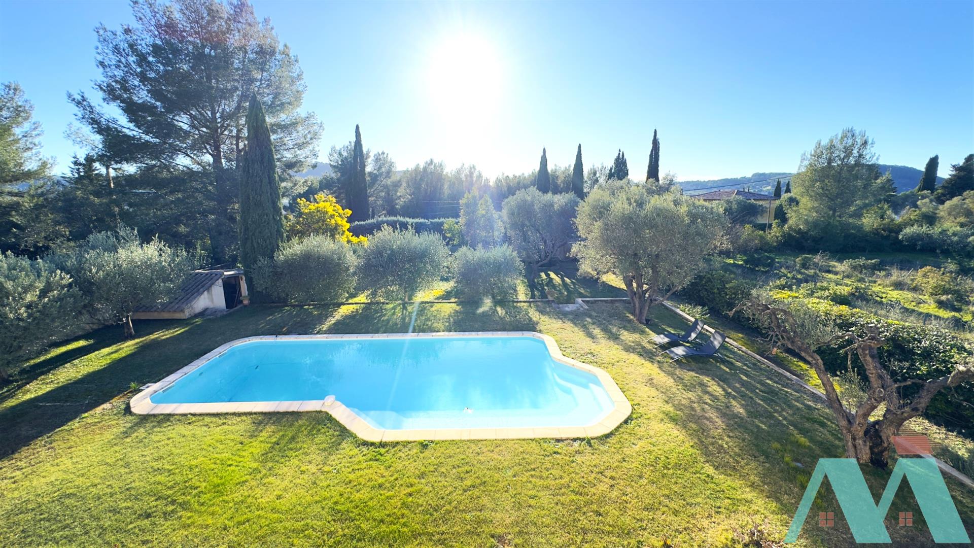 Maison à vendre, 185m², Le Beausset