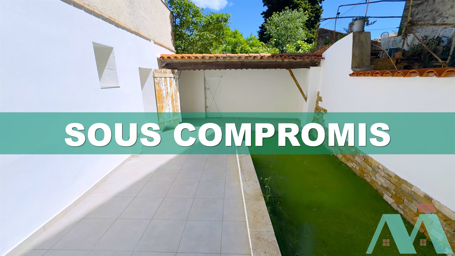 Appartement à vendre, 66m², Signes