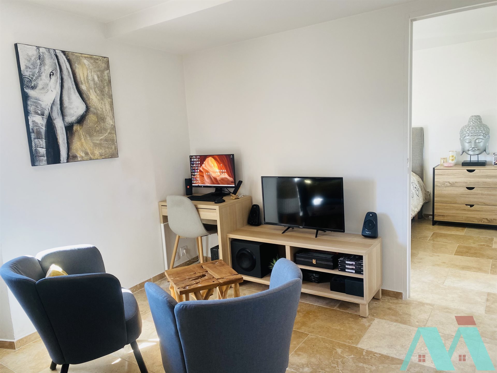 Maison à vendre, 49m², La Cadière-d'Azur