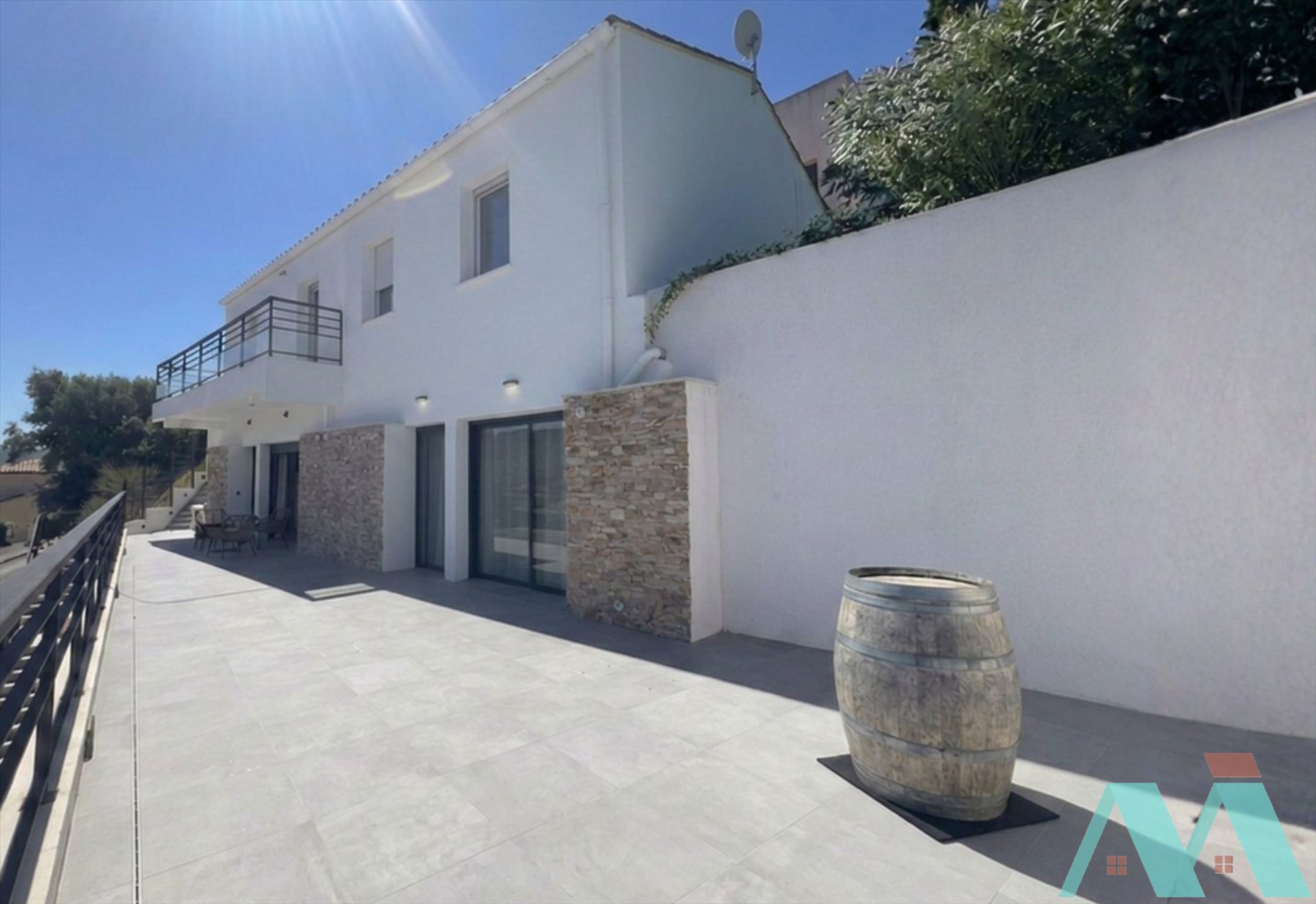 Appartement à vendre, 71m², Le Beausset