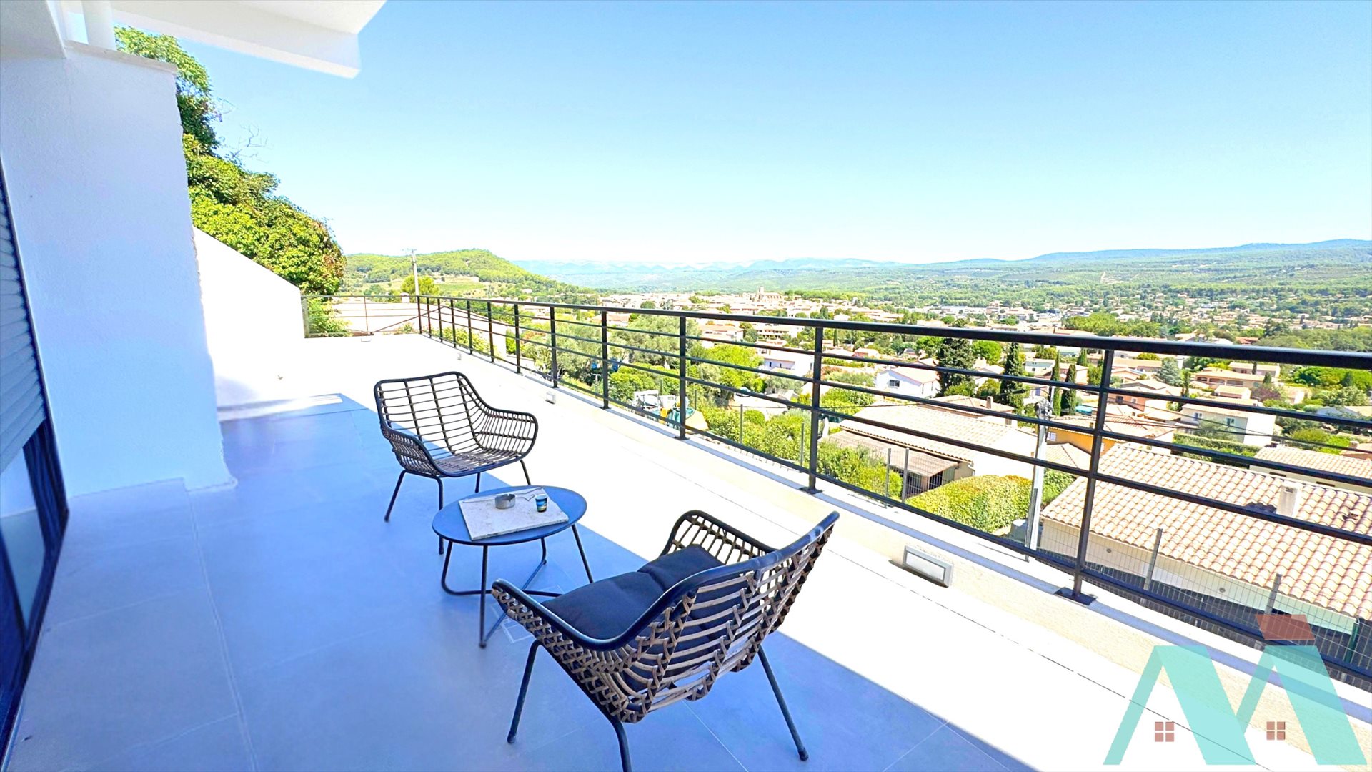 Appartement à vendre, 71m², Le Beausset