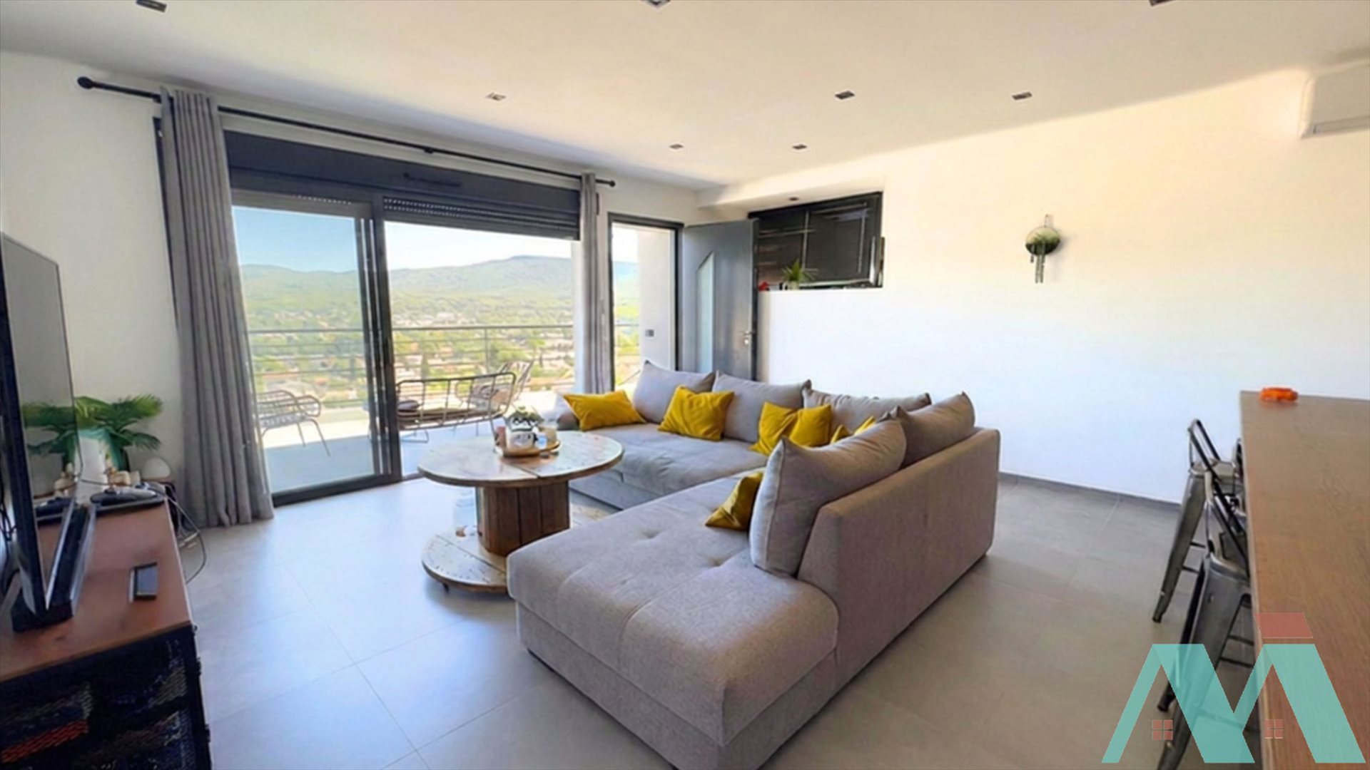 Appartement à vendre, 71m², Le Beausset