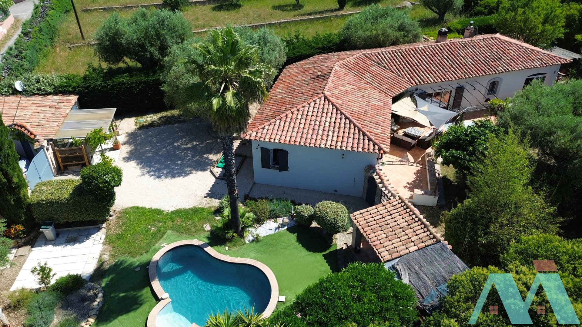 Maison à vendre, 147m², Le Beausset