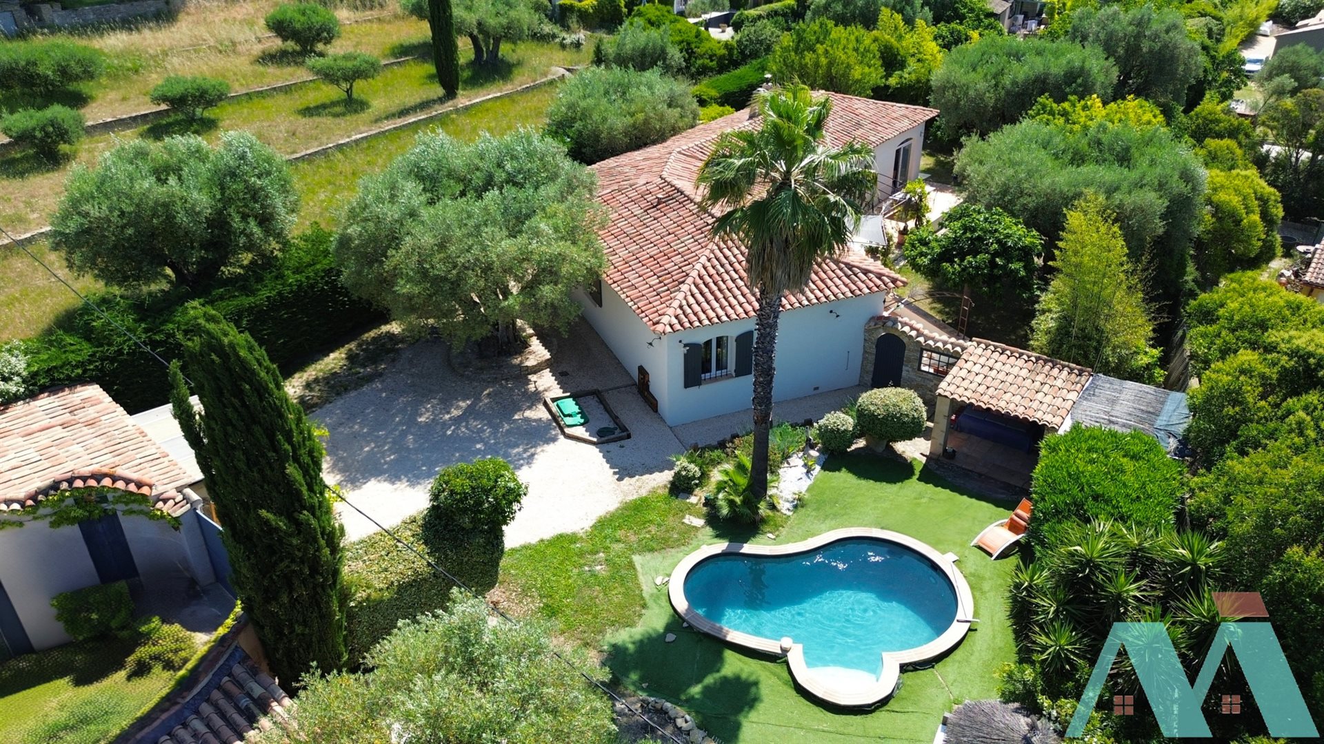 Maison à vendre, 147m², Le Beausset